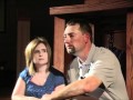 Amber and Chad's Testimony