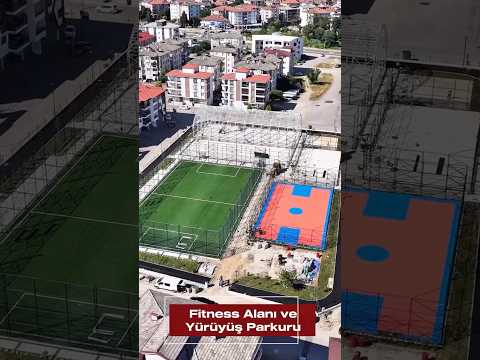 🏟️ Kemerköprü Spor Kompleksi’nde Sona Doğru