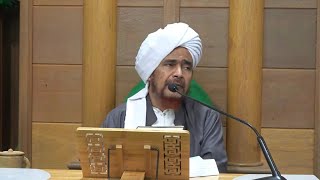 الحبيب عمر بن حفيظ: المؤمن المتحقق بالإيمان يزداد إيمانه بتلاوة وتأمل آيات ا?