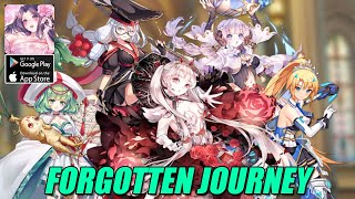 Forgotten Journey Gameplay - RPG Android