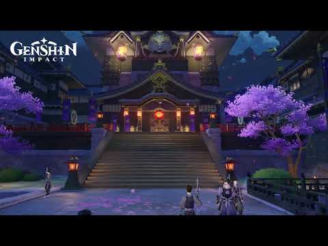 Inazuma Battle Theme 4 - Genshin Impact OST