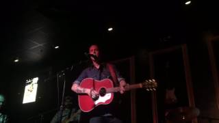 B.J. Barham- Tallahassee: (08-24-16) Coffee & Cigarettes
