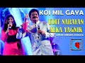 Koi Mil Gaya || Kuch Kuch Hota Hai || Udit Narayan || Alka Yagnik || Duet Song || Live In Concert