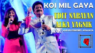 Download lagu Koi Mil Gaya || Kuch Kuch Hota Hai || Udit Narayan || Alka Yagnik || Duet Song || Live In Concert mp3