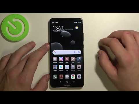 How to Change Brightness Level in HUAWEI Mate 10 Pro