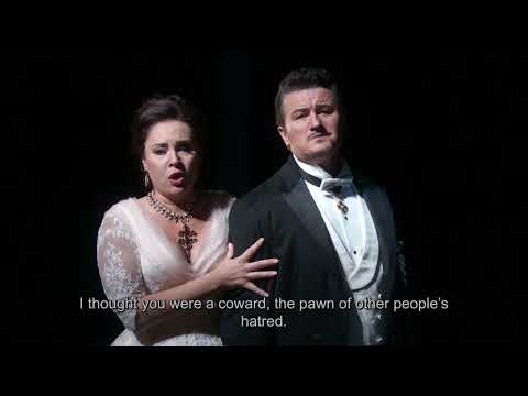 Fedora: “Vedi, io piango”