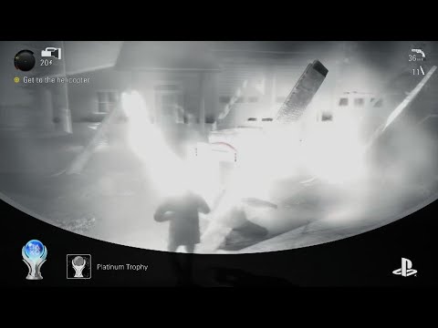 Alan Wake Remastered Platinum