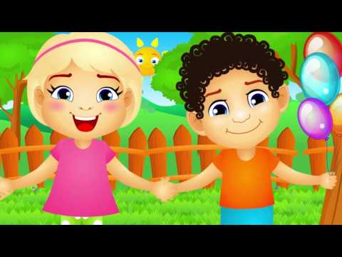 Jestem sobie przedszkolaczek - Piosenki dla dzieci - Tosia TV