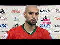 Emotional Sofyan Amrabat Post Match Interview | English Subtitles | France Vs Morocco 2-0