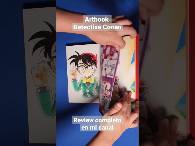Vídeo relacionado con Detective Conan nº 01: 1 (Manga Shonen)