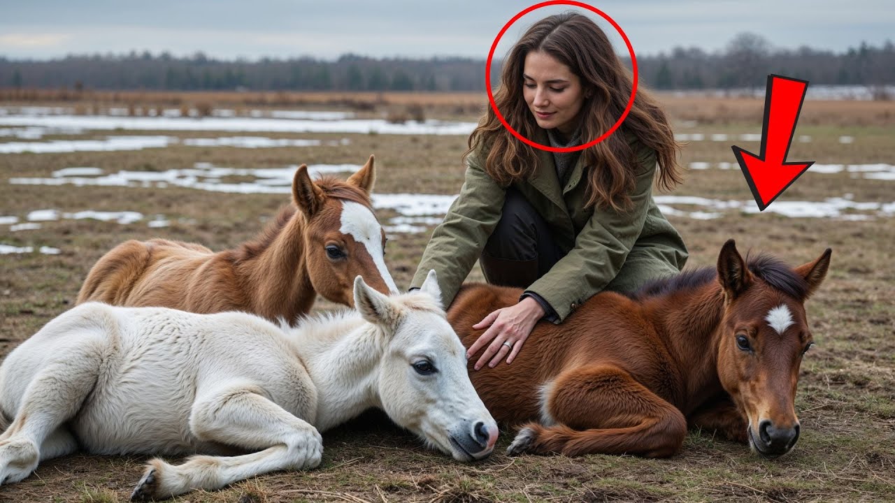 MILIONÁRIO DA TRÊS POTROS PARA UMA MENINA POR SEREM FRACOS, A MENINA OS ACEITA E OS LEVA À VITÓRIA
