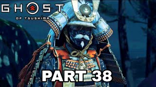 Ghost of Tsushima | Walkthrough Gameplay | Part 38 | The Spirit of Yarikawa