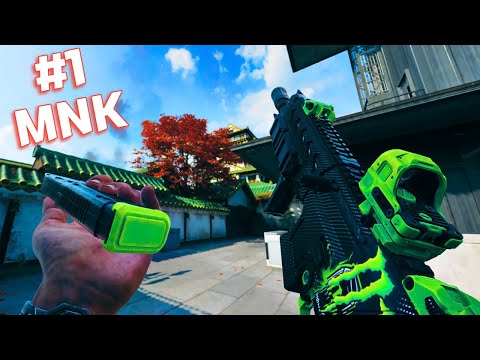 the #1 MNK girl on BLACK OPS 7