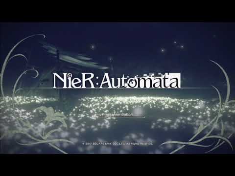 NieR: Automata OST - Copied City (Instrumental)
