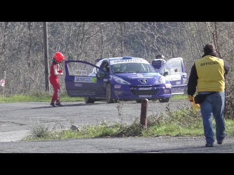 Rally Sanremo Leggenda 2018 [HD]
