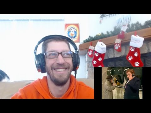 American Reacts | The Two Ronnies - Crossed Lines