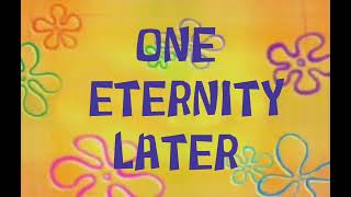 Download lagu ONE ETERNITY LATER and A FEW MOMENTS LATER sound effects. mp3 Download lagu ONE ETERNITY LATER and A FEW MOMENTS LATER sound effects. mp3