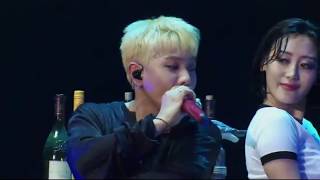iKON - COCKTAIL | CONTINUE TOUR IN SEOUL 2018 [ENG/INDO/KR lyrics]