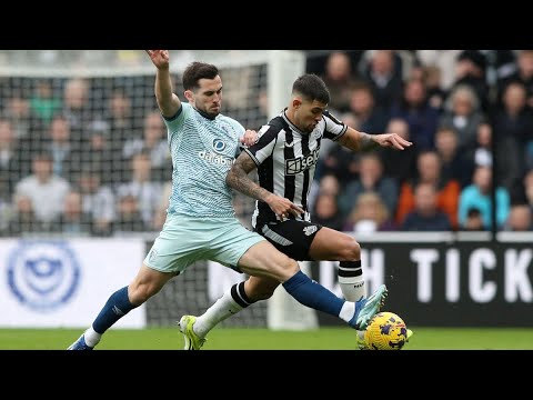 Lewis Cook vs Newcastle (a) 2023/24 | Another game, another masterclass.