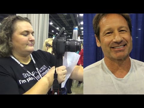 PunkRox Productions Presents a review of The X-Files 25th Anniversary Retrospective-David Duchovny