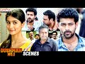 Dushman No 1 Movie Scenes Hindi Dubbed Movie Varun Tej Pooja Hegde Aditya Movies