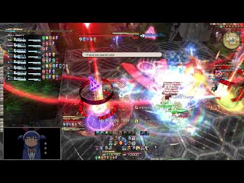 [FFXIV] P10S: Why I swapped to Tank