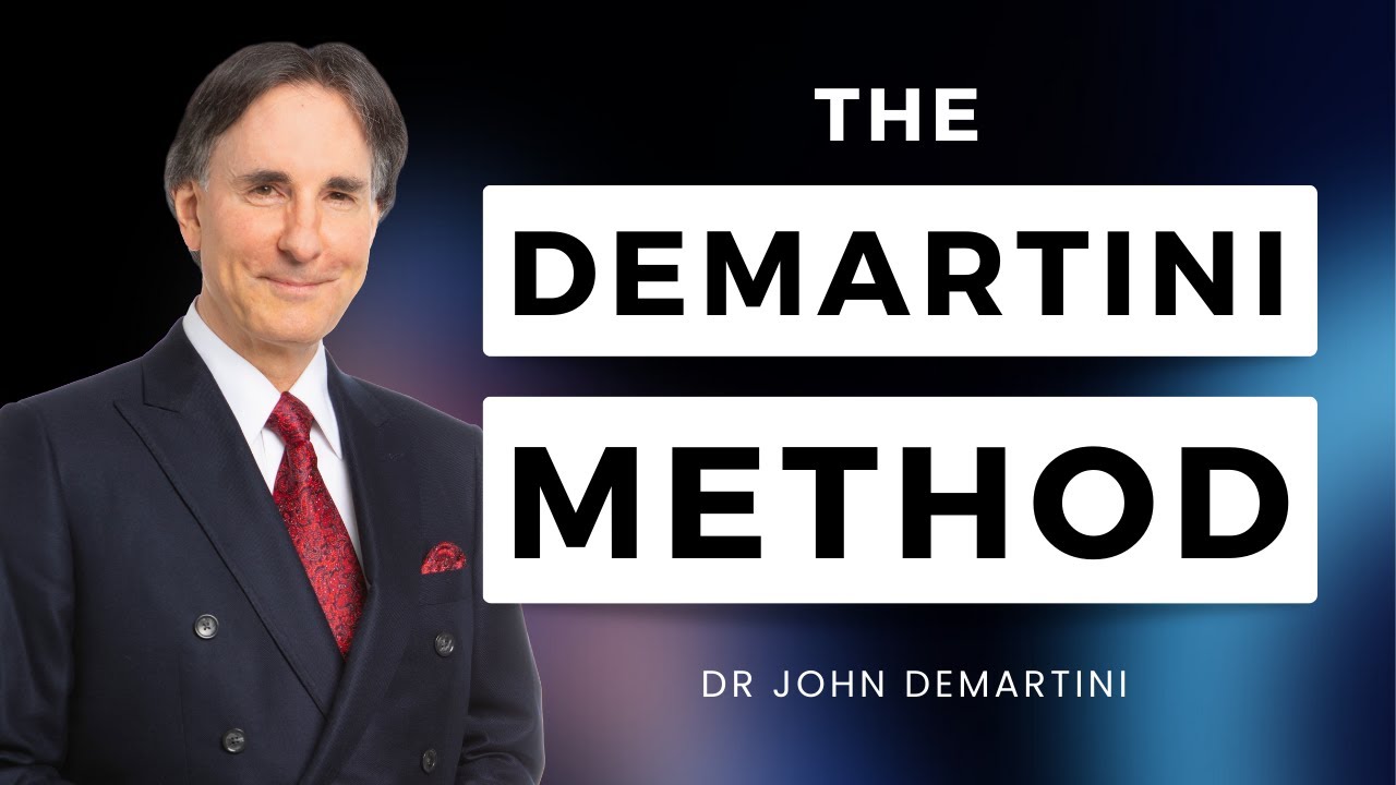 🌟 The Amazing Power of the Demartini Method | Dr John Demartini
