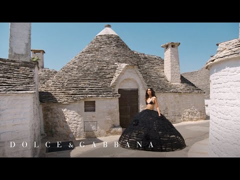 Alberobello e Ostuni 2023: #DGAltaModa and #DGAltaSartoria Creations