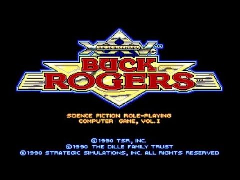 Buck Rogers : Countdown to Doomsday PC