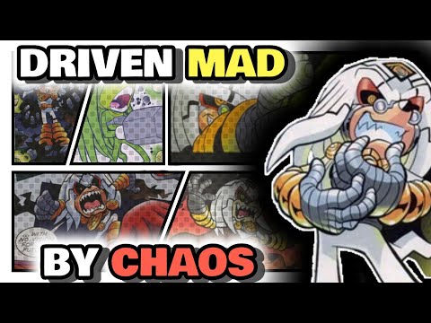 Sonic's Most Twisted VILLAIN!  | Archie Sonic History
