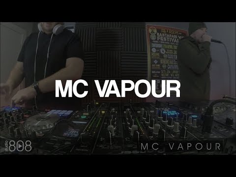 MC Vapour - UK Garage Quick Rinse Out