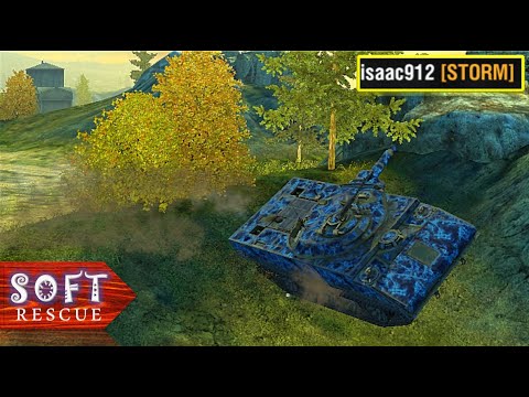 Sheridan: 6500 Damage , 5 Frags