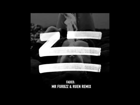 Zho -Faded (Mr Furbbz & Ruen Remix)