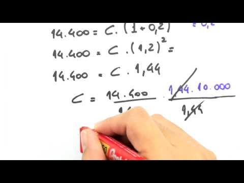 Me Salva! FIN014 - Exercícios envolvendo juros 4