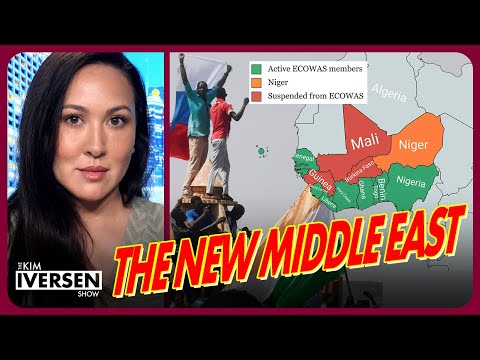 Is Africa Becoming The New Middle-East?  [VIDEO]