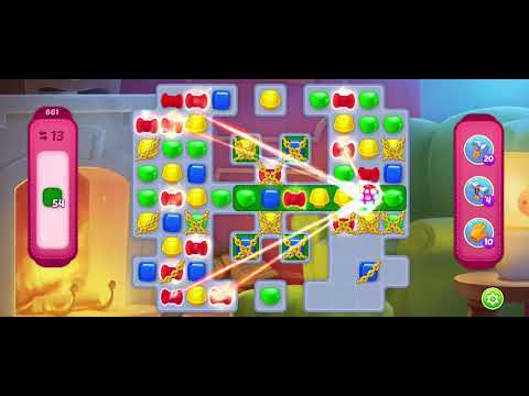 Homescapes Level 661