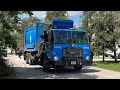 Autocar ACX McNeilus Autoreach On Trash 48592
