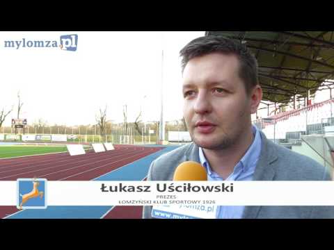 Interview with Łukasz Uściłowski - the new President of ŁKS 1926