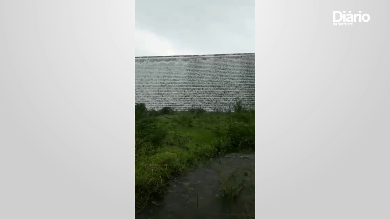 Imagem da notícia Ceará tem três açudes com 100% da capacidade nesta quarta-feira (10)