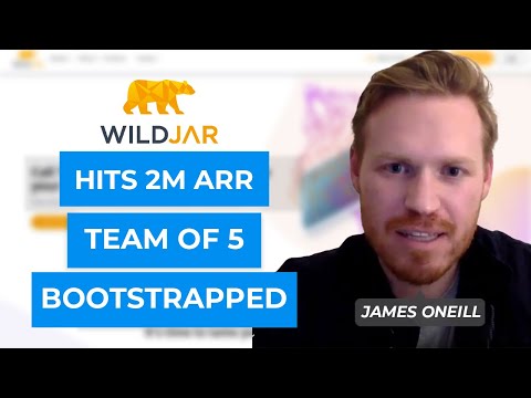 Nathan Latka interviews WildJar