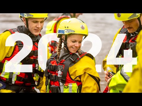 Greater Manchester Fire and Rescue Service 2024