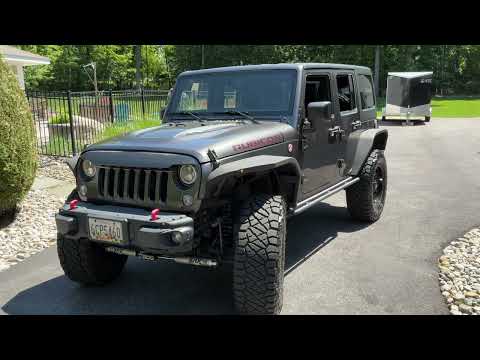 2017 Jeep Wrangler (CC-2068580) for sale in Clarksburg, Maryland