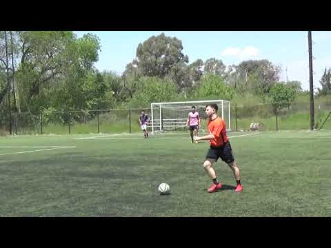 ENTRAÑITAS FC VS INMACULADOS - #LIgaNuñez - Postergados - 10/10/2022