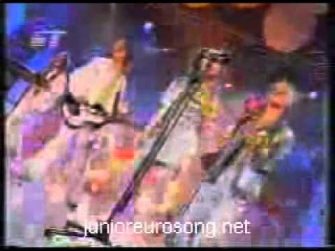 Alexey Zhigalkovich - Sunny Paradise (JESC 2005 Belarus NF)