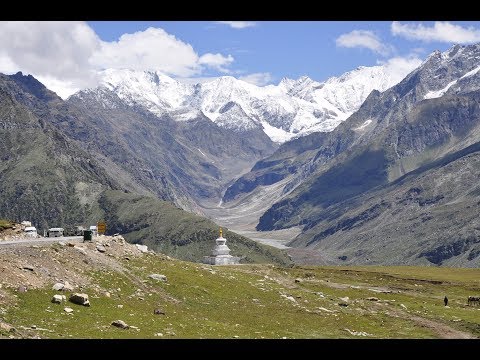 Fahrt ins Abenteuer: Der Leh-Manali Highway, Indiens Zufahrt zum Dach der Welt