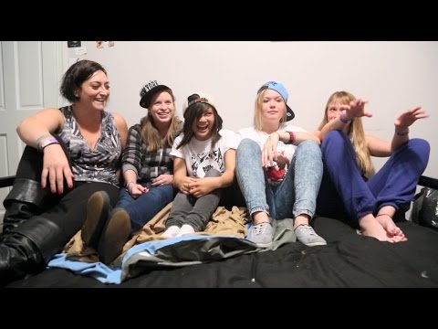 Ladies of the Great North / MC Beats, Lucky Monkey, Track 9, Sparx and Kaila