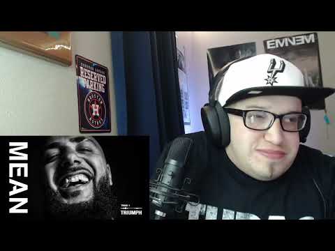 R-Mean & Scott Storch - Triumph (REACTION)🤯