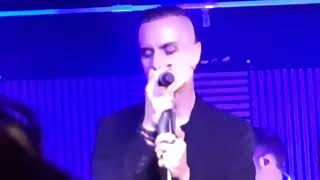 Zeraphine, Until I Finally Drown, live in Berlin