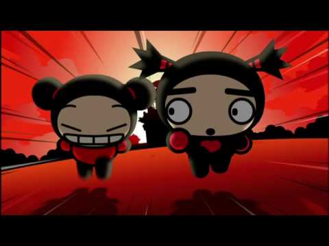 Pucca - Intro HD