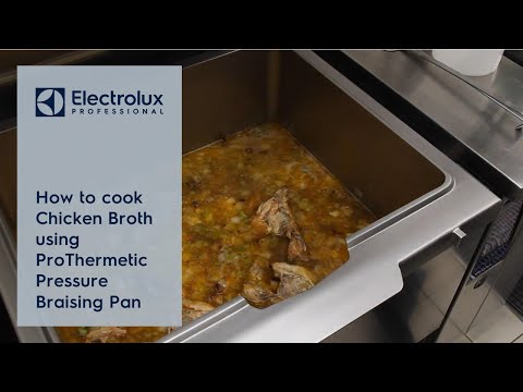 Recipes with Thermaline ProThermetic Braising Pans